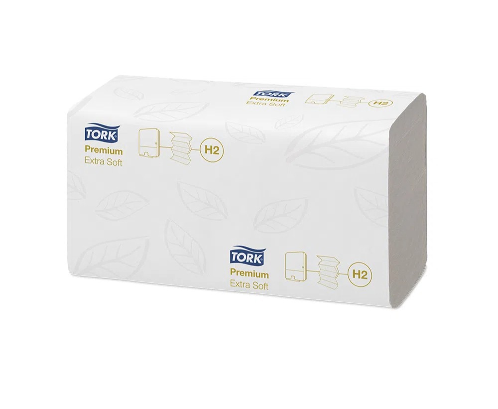 Toalla interdoblada Tork Xpress Extra Suave