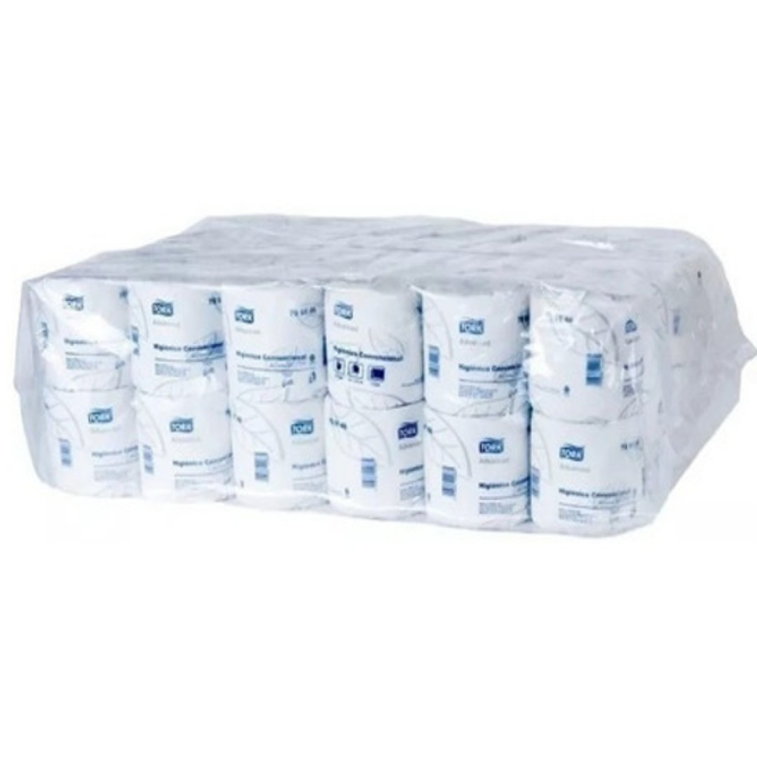 Papel higiénico tradicional Tork Advanced