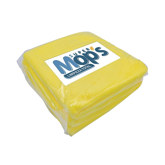 Paño de microfibra Super Mops