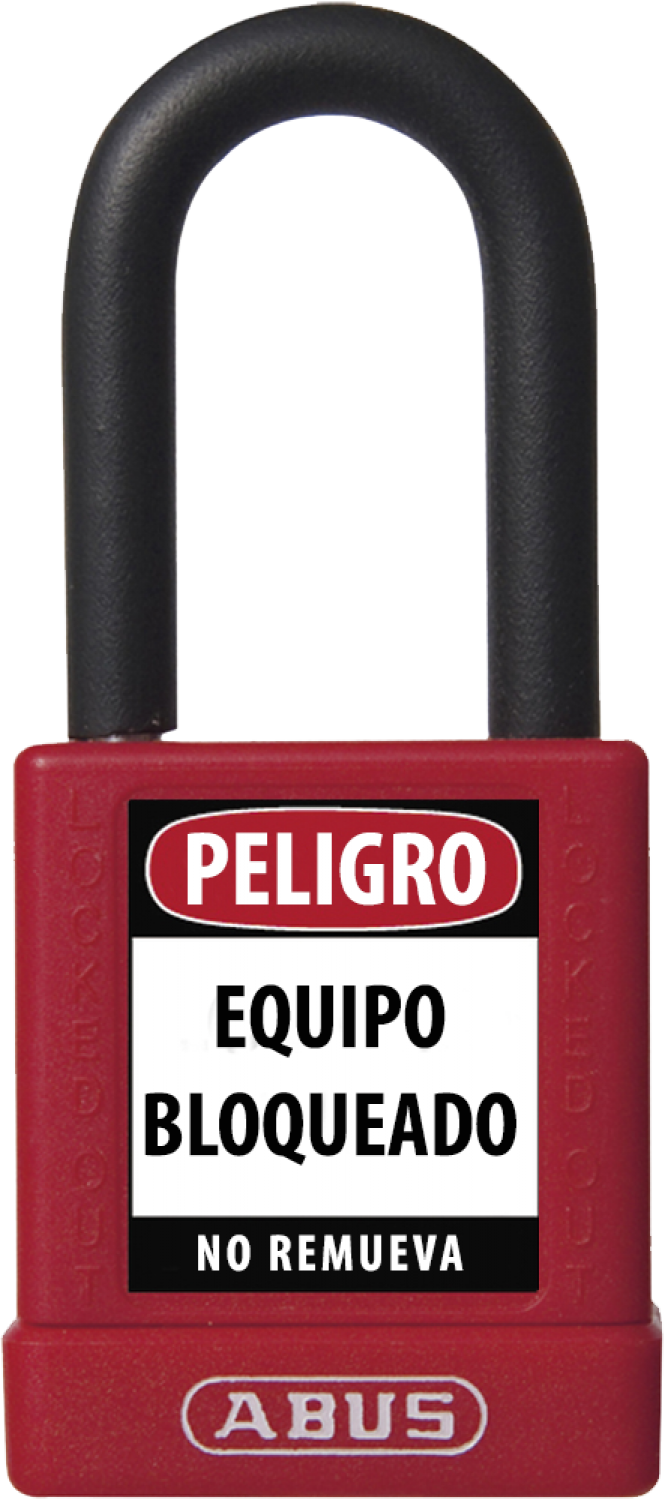 Candado de seguridad ABUS 74/40