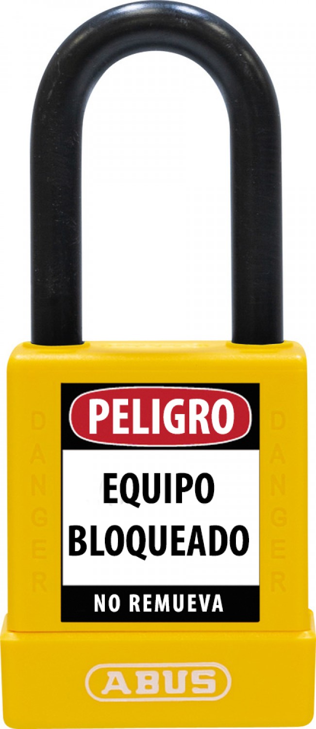 Candado de seguridad ABUS 76/40