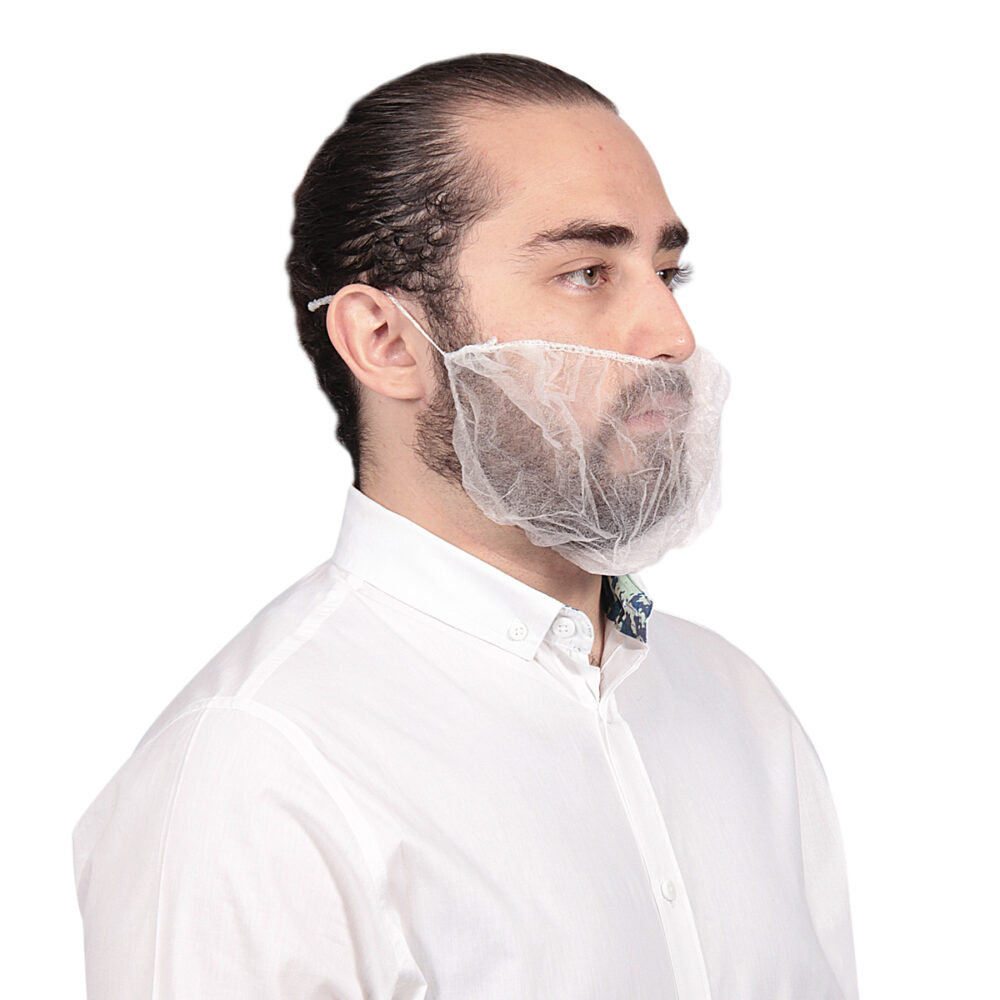 Cubrebarba desechable EliteWear