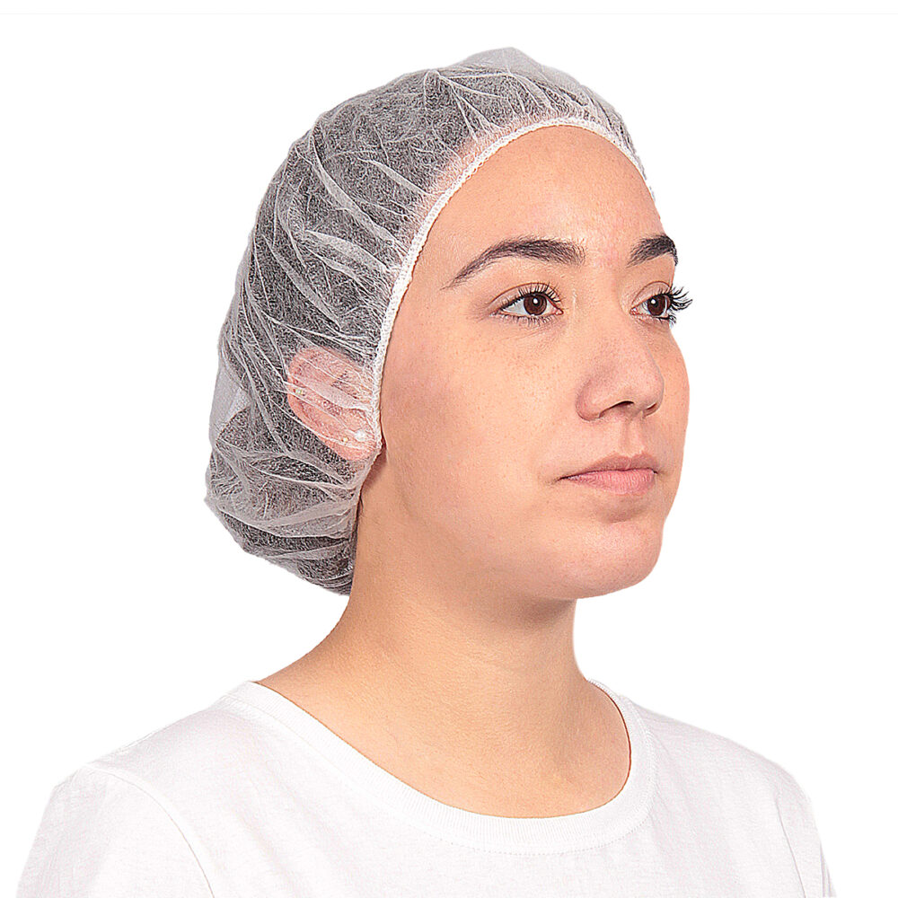 Cofia redonda EliteWear de 21 pulgadas