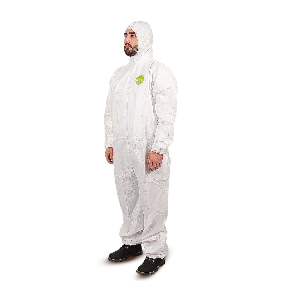 Overol microporoso laminado EliteWear