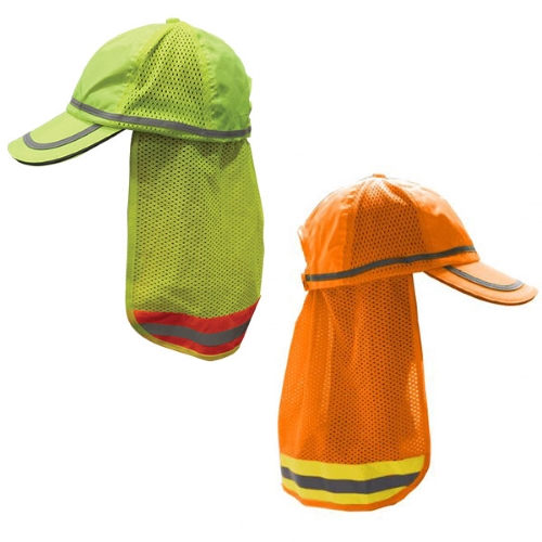 Gorra con cubrenuca