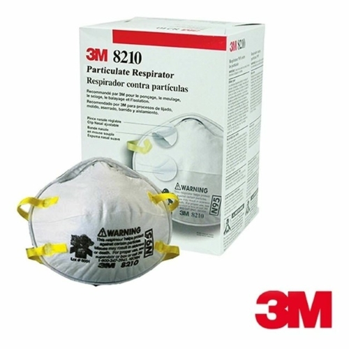 Mascarilla desechable 3M