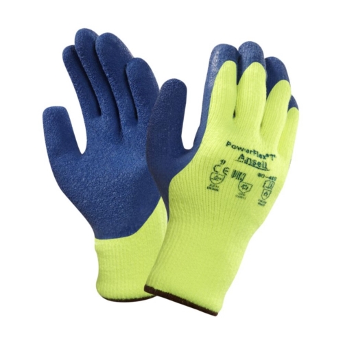 Guante Ansell powerflex de aislamiento termico