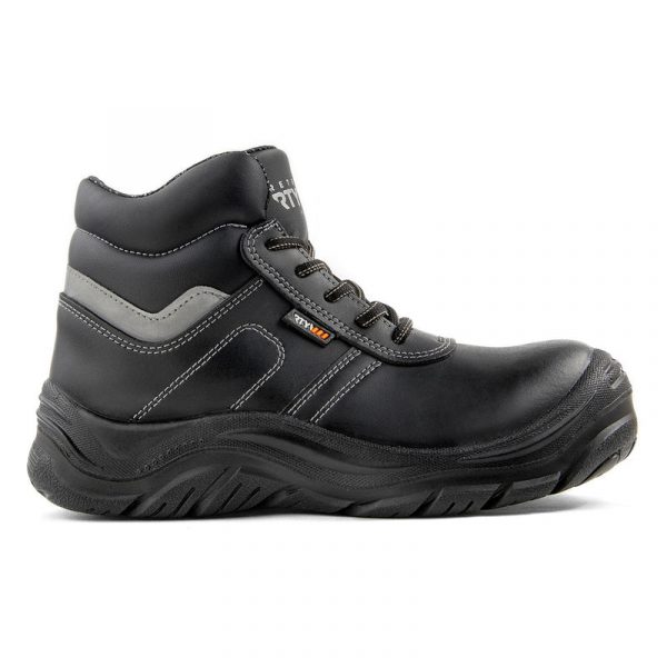 Calzado de seguridad retryver Hankook z-28