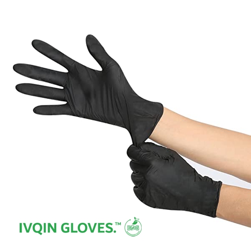 Guantes nitrilo biodegradables