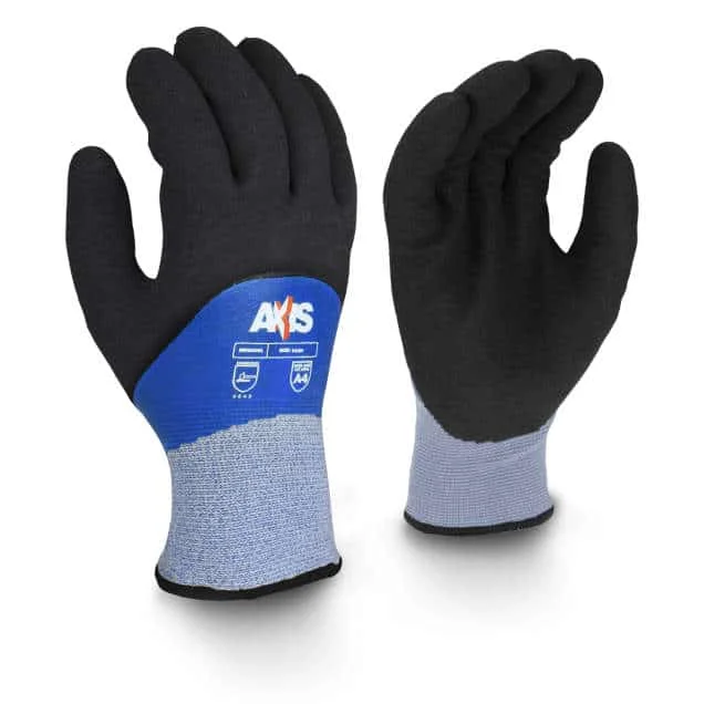 Guante de Clima Frío con Protección contra Cortes Nivel A4 – Radians RWG605