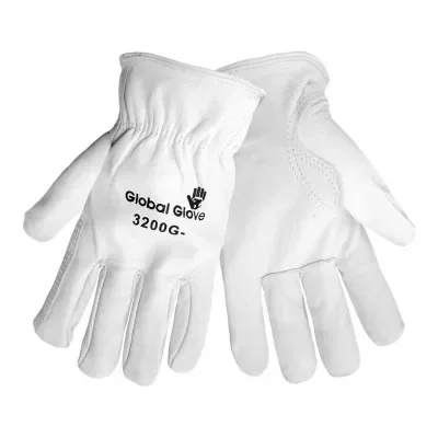 Guantes Estilo Conductor de Cuero de Cabra Premium – Modelo 3200G