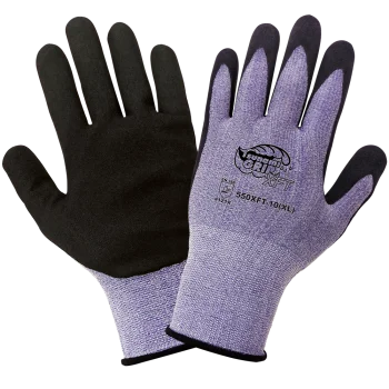Guantes Tsunami Grip con Tecnología de Recubrimiento Xtreme Foam – Modelo 550XFT