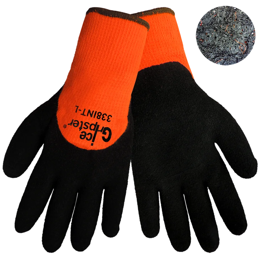 Guantes Ice Gripster, Recubrimiento 3/4 – Modelo 338INT