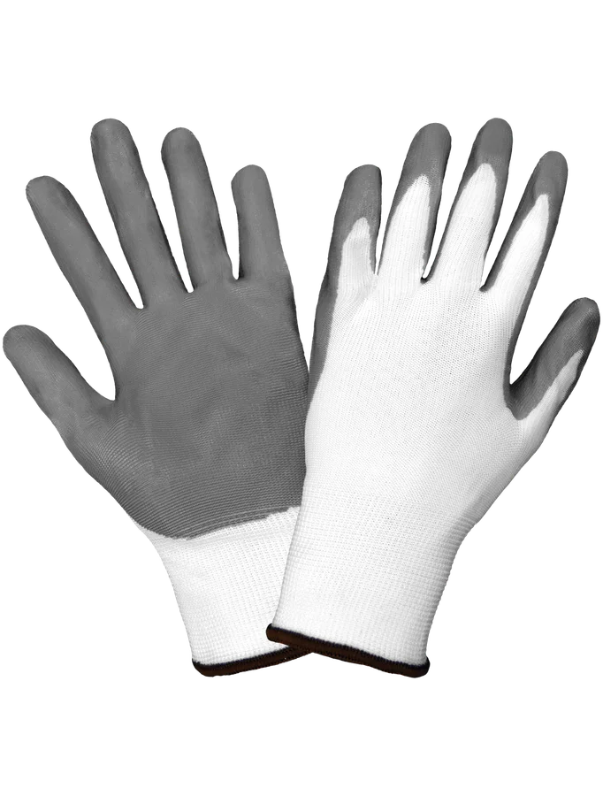 Guantes económicos ultra ligeros recubiertos de nitrilo – 550E
