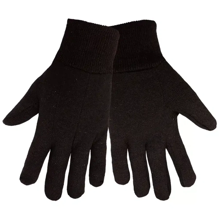 Guante de Jersey Café (Paquete de 12) – C90BJ