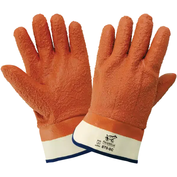 Guantes de protección contra el frío y cortes – 870SC
