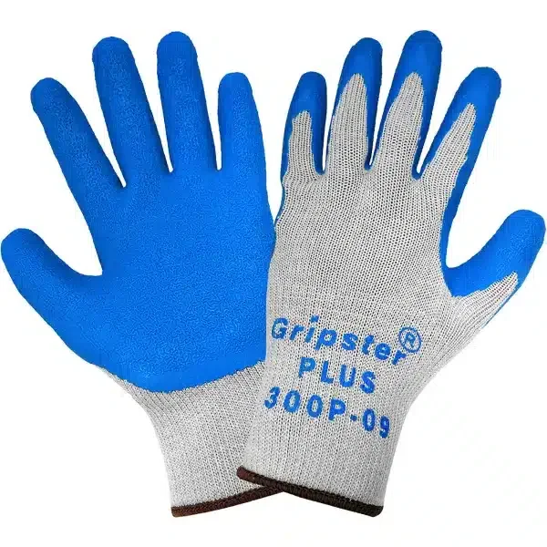 Guantes de Goma Premium Gripster Plus Grabados – 300P