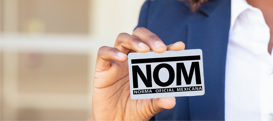 Norma Oficial Mexicana