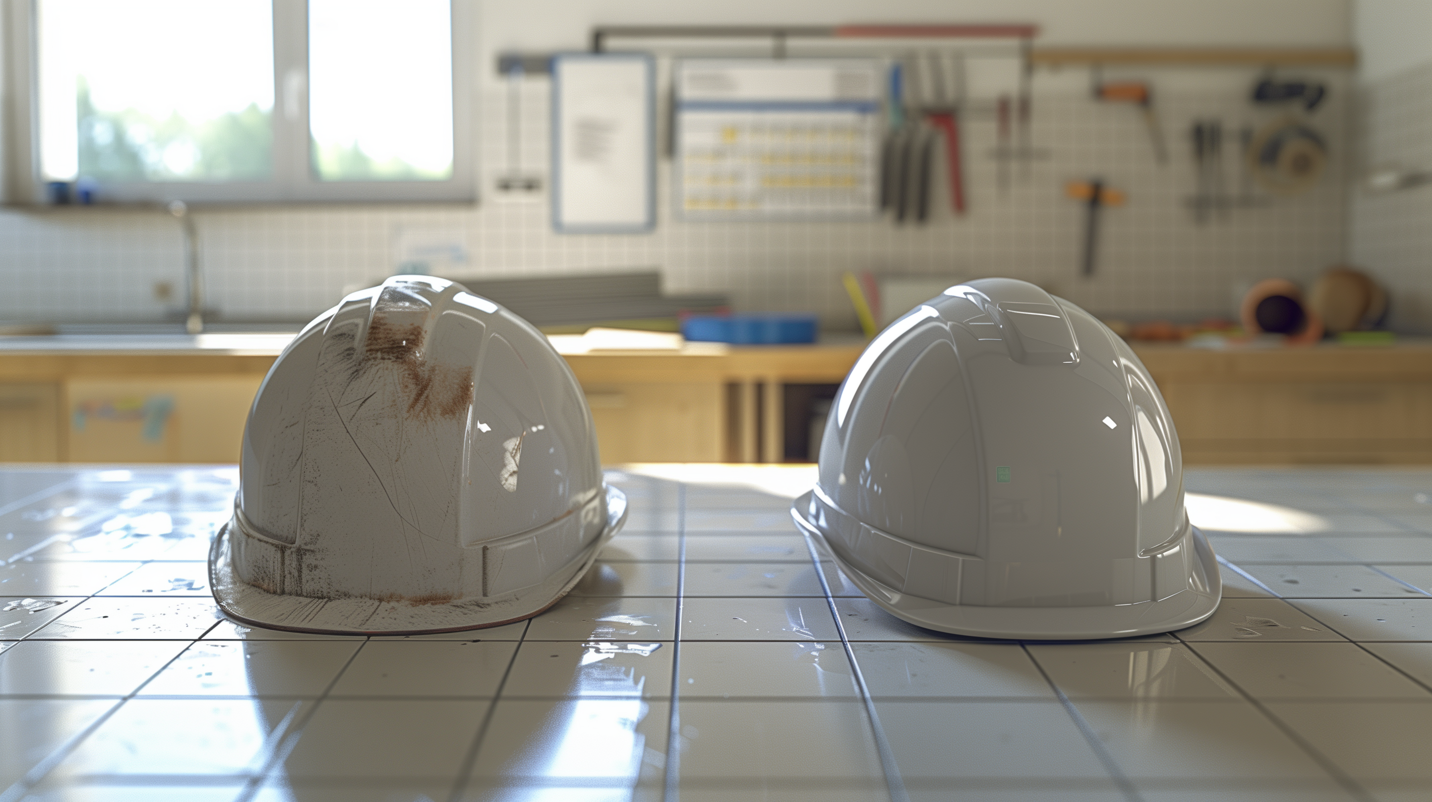 Cascos Seguridad Vigencia